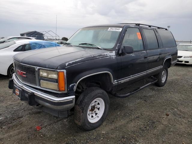 1992 GMC SUBURBAN K1500 1992 image