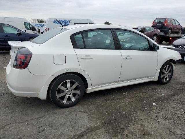 Image 3 of 2012 NISSAN SENTRA 2.0 2012 with VIN 3N1AB6AP1CL729034