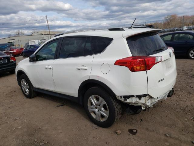 Obraz 2 z 2015 TOYOTA RAV4 LE 2015 z VIN 2T3BFREV1FW271248