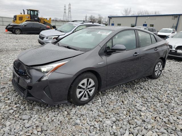 Obraz 1 z 2017 TOYOTA PRIUS  2017 z VIN JTDKARFU9H3543023