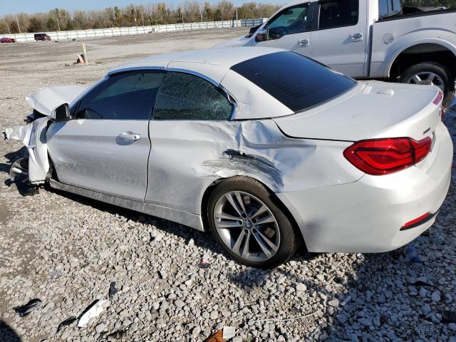 Image 2 of 2019 BMW 440XI  2019 with VIN WBA4Z7C55KEF54910