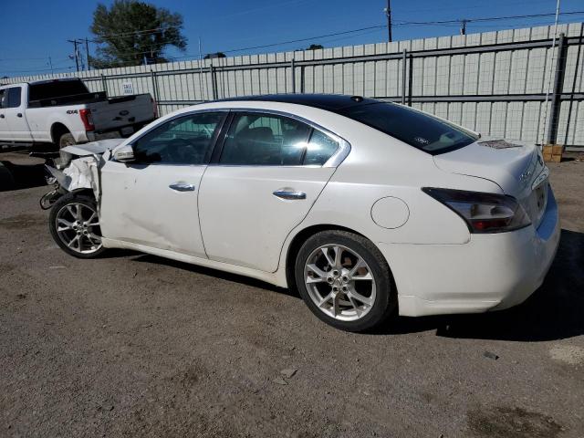 Image 2 of 2012 NISSAN MAXIMA S 2012 with VIN 1N4AA5AP8CC856570