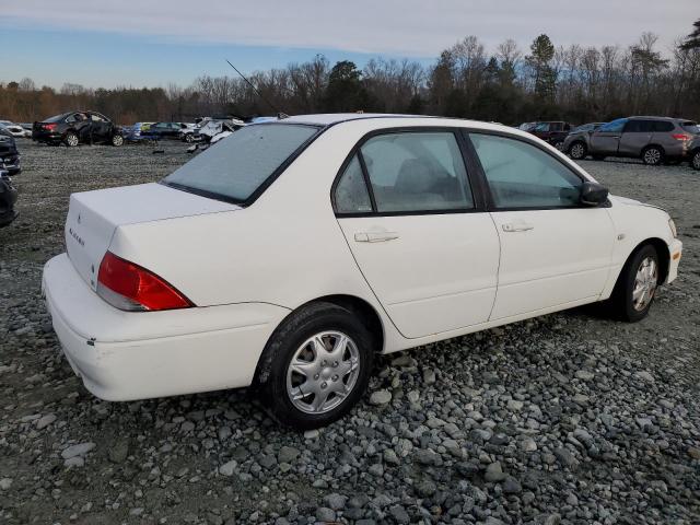 Image 3 of 2002 MITSUBISHI LANCER ES 2002 with VIN JA3AJ26E02U028990