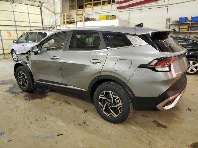 Image 2 of 2023 KIA SPORTAGE LX 2023 with VIN KNDPUCAFXP7186705