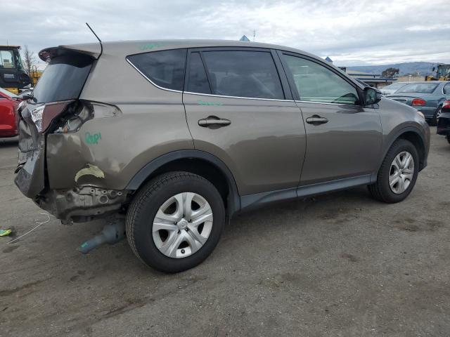 Image 3 of 2015 TOYOTA RAV4 LE 2015 with VIN JTMZFREV4FD050626