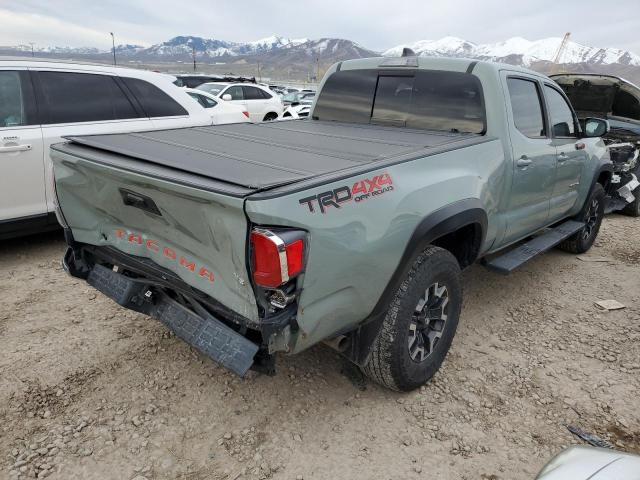 Image 3 of 2023 TOYOTA TACOMA DOUBLE CAB 2023 with VIN 3TMDZ5BN5PM143160