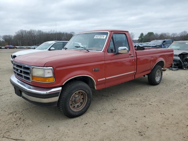 Obraz 1 z 1993 FORD F150  1993 z VIN 1FTDF15N4PLA79871