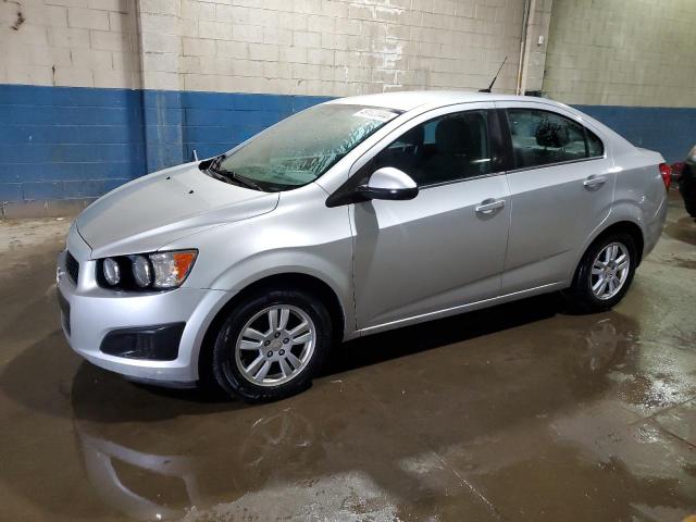 Image 1 of 2014 CHEVROLET SONIC LT 2014 with VIN 1G1JC5SH2E4103067