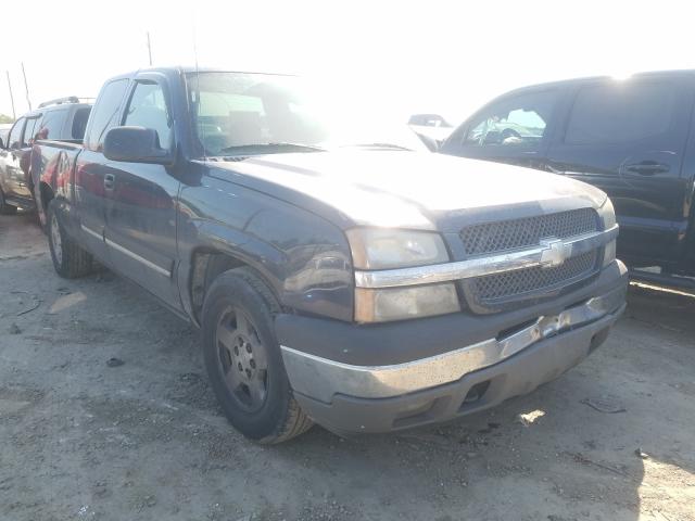 Obraz 2005 CHEVROLET SILVERADO C1500 2005