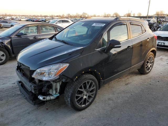 2016 BUICK ENCORE SPORT TOURING 2016 image
