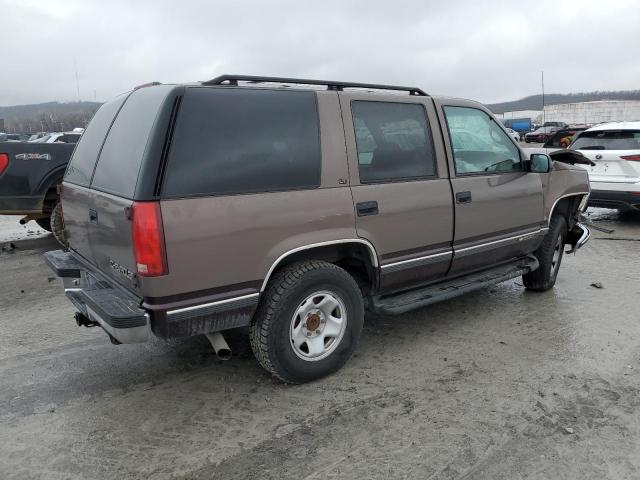 Изображение 3 1997 CHEVROLET TAHOE K1500 1997 с VIN 1GNEK13RXVJ386502