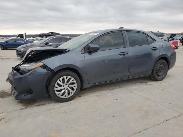 Изображение 1 2017 TOYOTA COROLLA L 2017 с VIN 5YFBURHEXHP576147