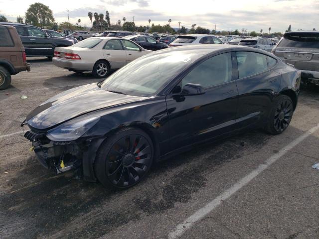 2022 TESLA MODEL 3  2022 image