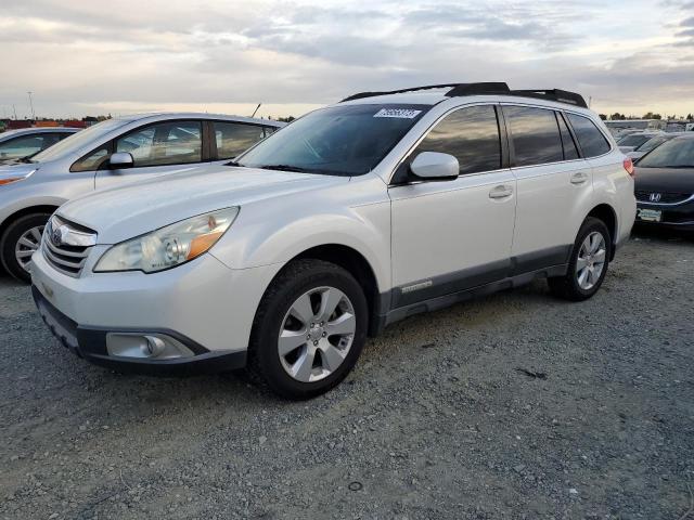Image 1 of 2011 SUBARU OUTBACK 2.5I PREMIUM 2011 with VIN 4S4BRBCC7B3364946
