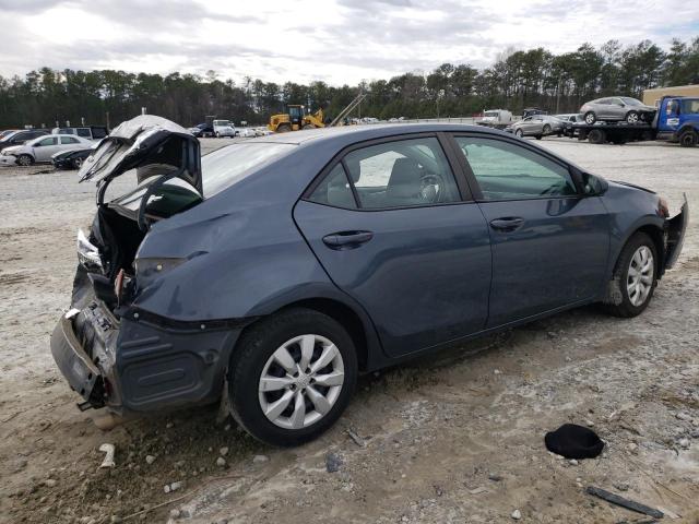 Image 3 of 2014 TOYOTA COROLLA L 2014 with VIN 2T1BURHE3EC007832