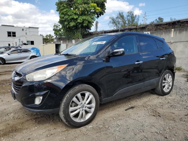 Obraz 1 z 2013 HYUNDAI TUCSON GLS 2013 z VIN KM8JU3ACXDU710519
