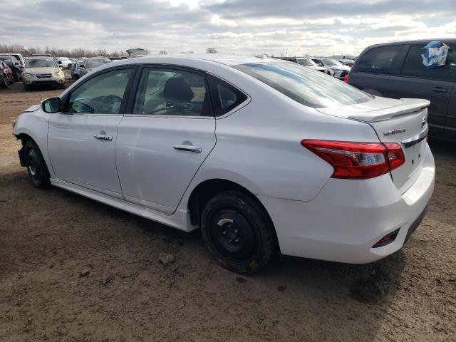 Image 2 of 2019 NISSAN SENTRA S 2019 with VIN 3N1AB7AP1KY447175