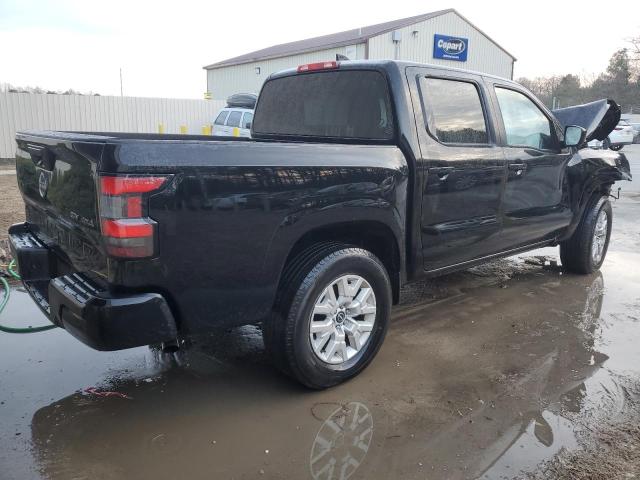 Изображение 3 2022 NISSAN FRONTIER S 2022 с VIN 1N6ED1EK2NN688570