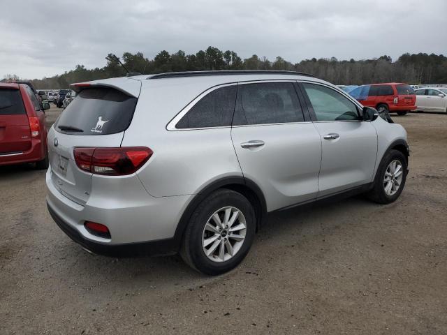 Image 3 of 2020 KIA SORENTO S 2020 with VIN 5XYPG4A54LG640299