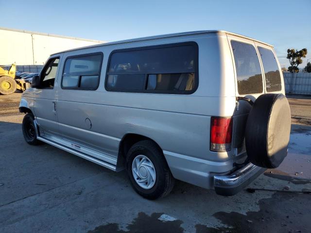 Image 2 of 2003 FORD ECONOLINE E150 VAN 2003 with VIN 1FDRE14LX3HB38990