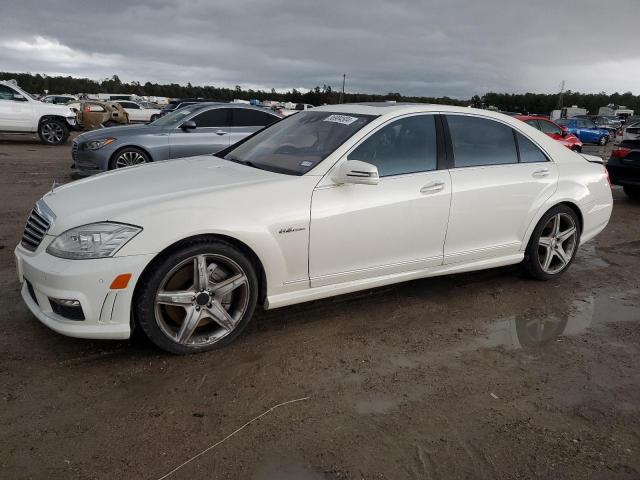 Изображение 1 2010 MERCEDES-BENZ S 63 AMG 2010 с VIN WDDNG7HB4AA305700