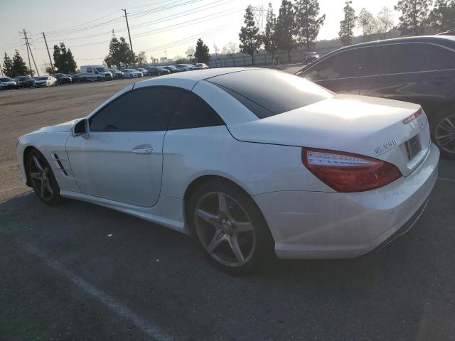 Image 2 of 2013 MERCEDES-BENZ SL 550 2013 with VIN WDDJK7DA0DF017965