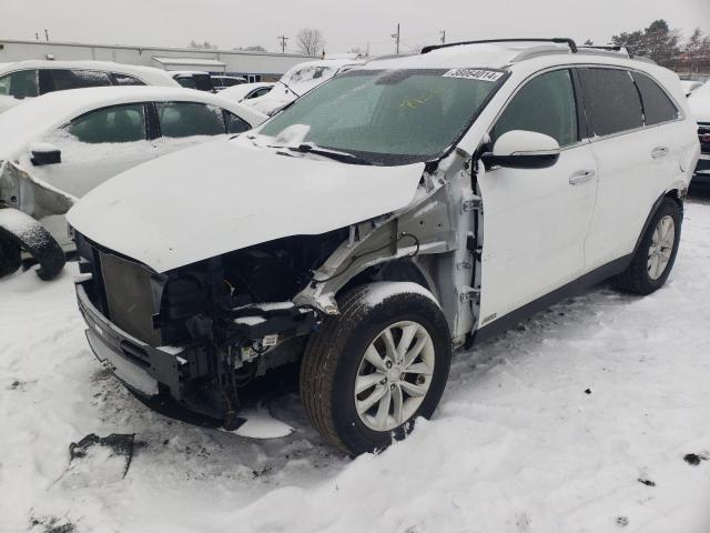 Изображение 1 2016 KIA SORENTO LX 2016 с VIN 5XYPGDA34GG170943
