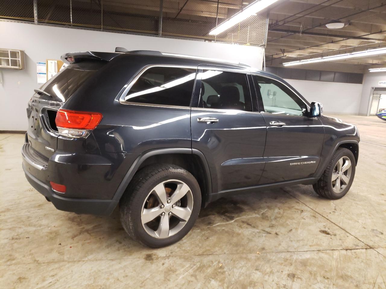 Изображение 3 2014 JEEP GRAND CHEROKEE LIMITED 2014 с VIN 1C4RJFBG0EC121490
