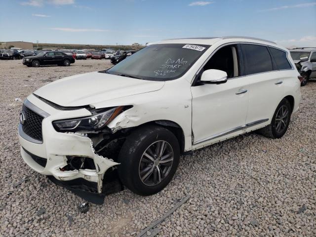 2018 INFINITI QX60  2018 image