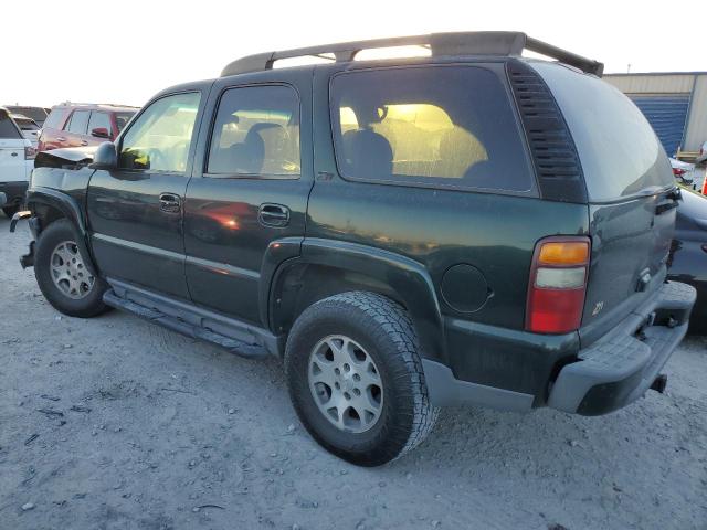 Obraz 2 z 2002 CHEVROLET TAHOE K1500 2002 z VIN 1GNEK13Z92R118845