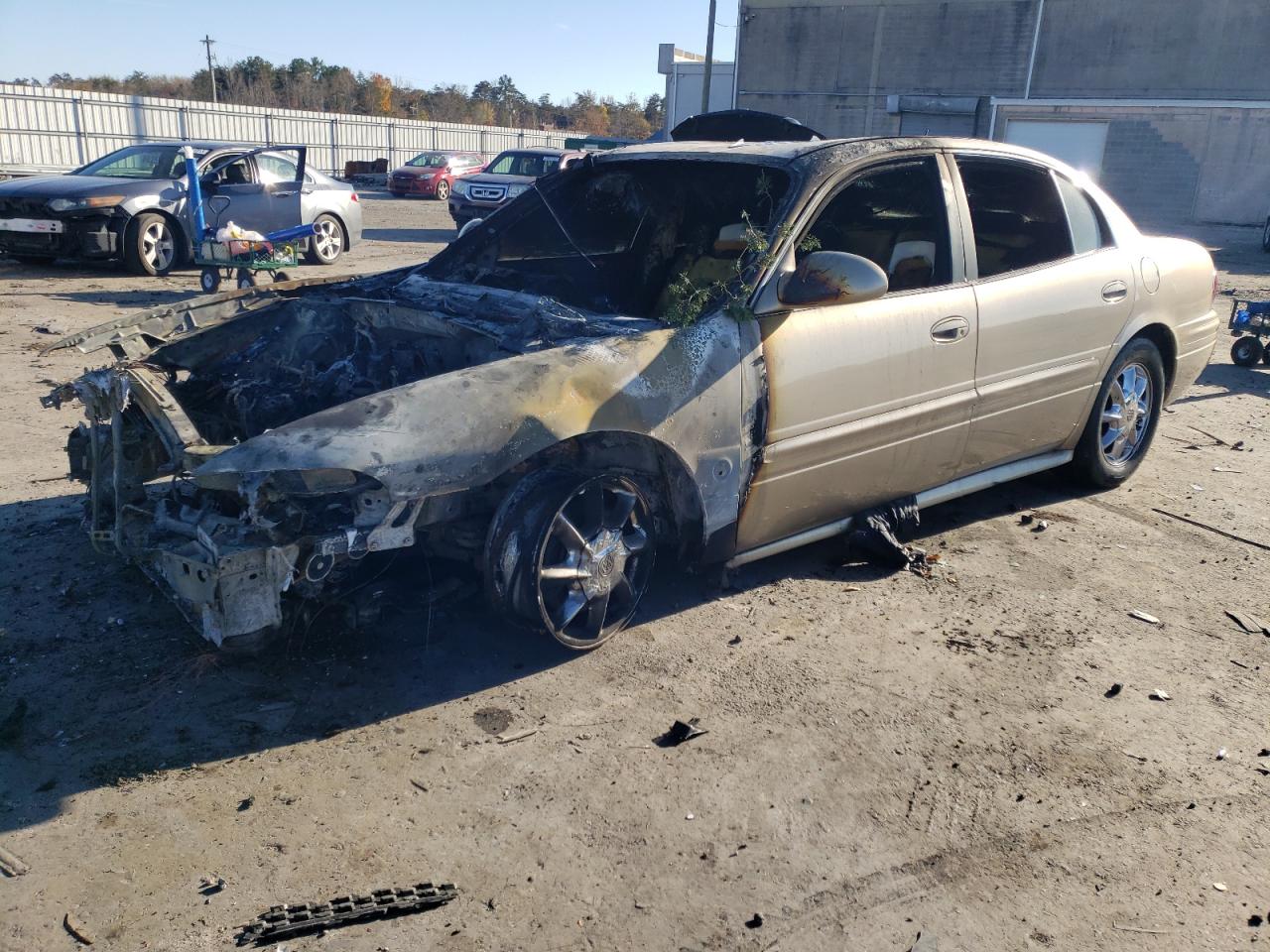 Obraz 2005 BUICK LESABRE LIMITED 2005
