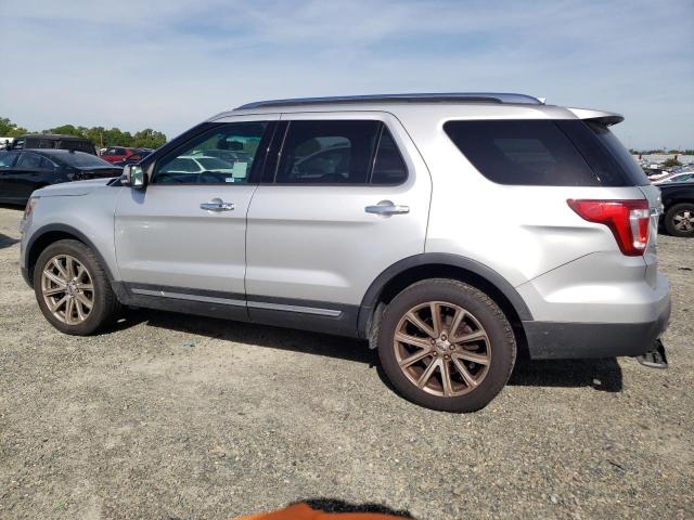 Obraz 2 z 2016 FORD EXPLORER LIMITED 2016 z VIN 1FM5K8F84GGC49863