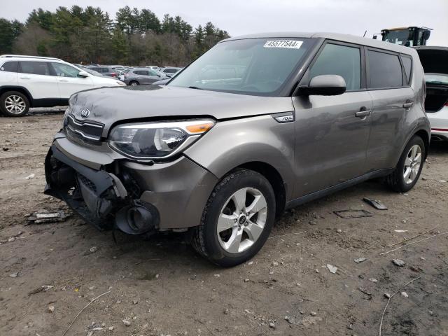 Изображение 1 2018 KIA SOUL  2018 с VIN KNDJN2A21J7575301