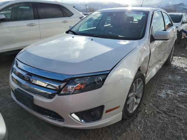 Obraz 1 z 2012 FORD FUSION SEL 2012 z VIN 3FAHP0JGXCR283673