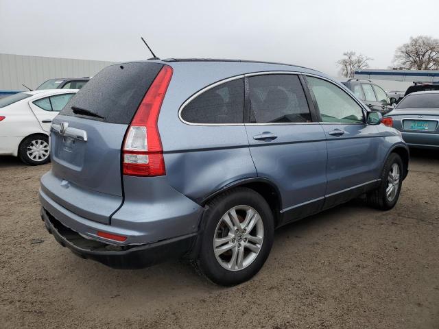 Image 3 of 2011 HONDA CR-V EXL 2011 with VIN JHLRE3H73BC009372