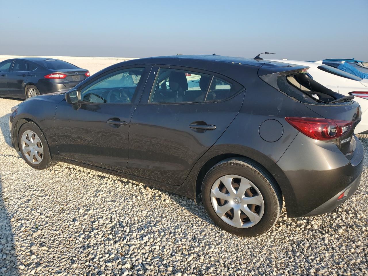 Изображение 2 2016 MAZDA 3 SPORT 2016 с VIN 3MZBM1J72GM266350