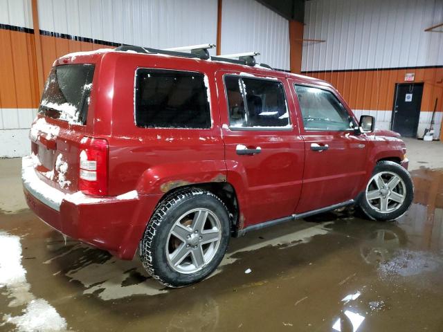 Изображение 3 2008 JEEP PATRIOT SPORT 2008 с VIN 1J8FT28W38D617802