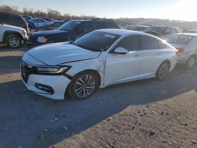 Obraz 1 z 2019 HONDA ACCORD TOURING HYBRID 2019 z VIN 1HGCV3F96KA000914