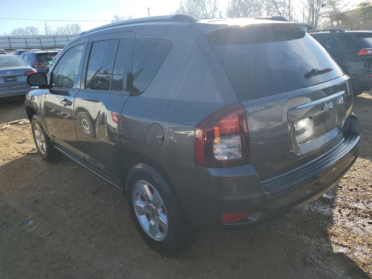 Obraz 2 z 2015 JEEP COMPASS SPORT 2015 z VIN 1C4NJCBA0FD437007