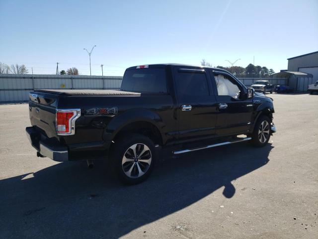 Obraz 3 z 2017 FORD F150 SUPERCREW 2017 z VIN 1FTEW1EF7HFB12178