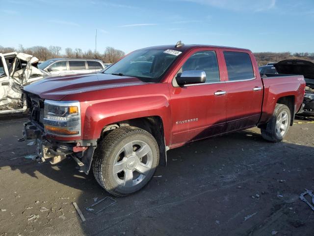 Image 1 of 2016 CHEVROLET SILVERADO K1500 LT 2016 with VIN 3GCUKREC0GG324896