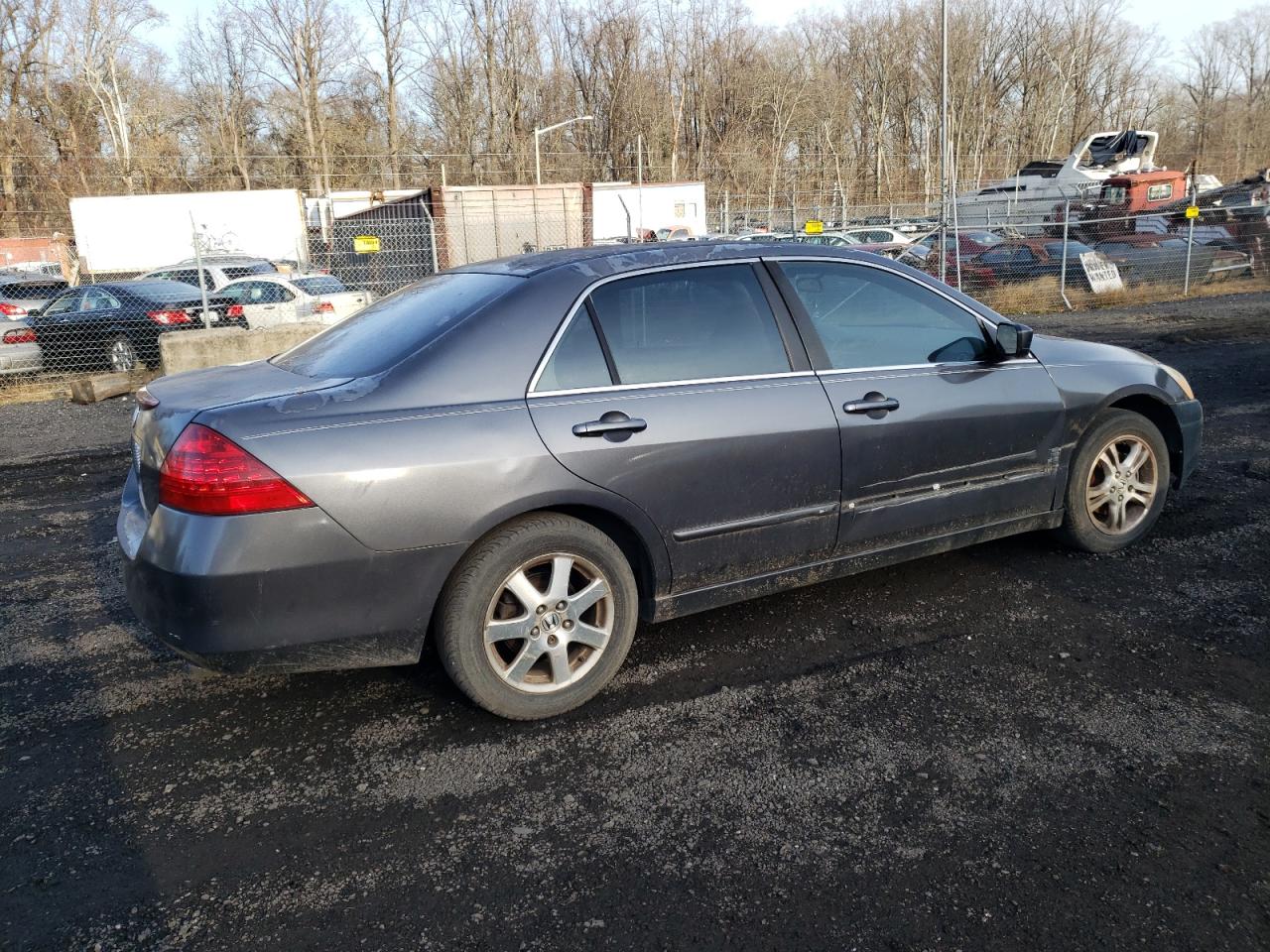 Image 3 of 2006 HONDA ACCORD SE 2006 with VIN 1HGCM56346A069827