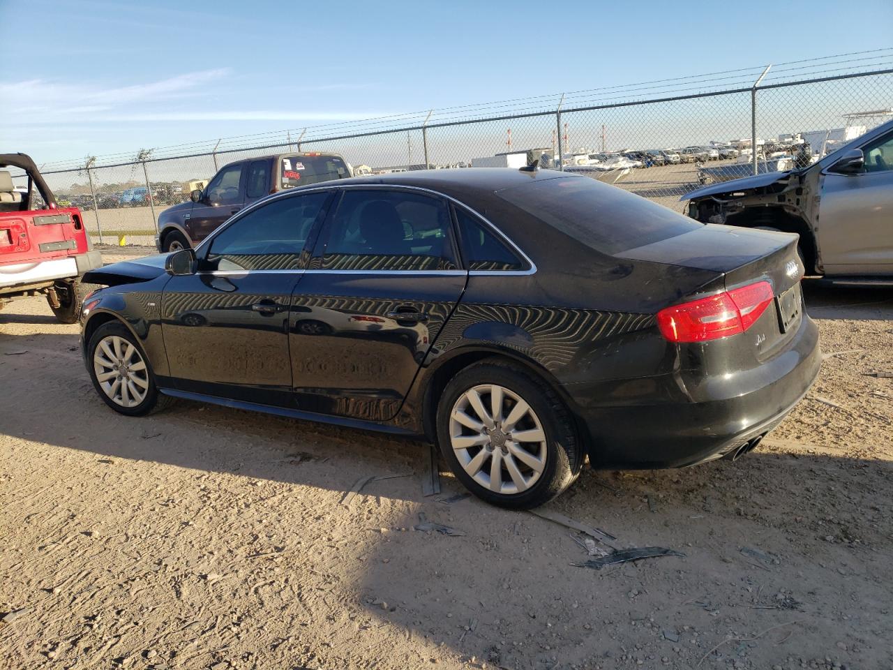 Изображение 2 2015 AUDI A4 PREMIUM 2015 с VIN WAUBFAFL2FN026445