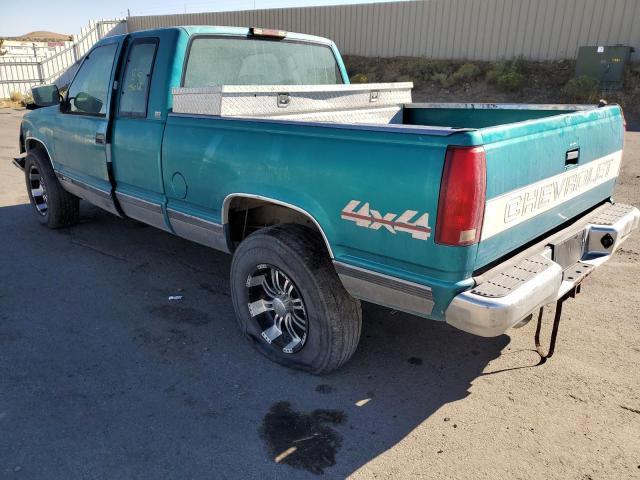 Image 3 of 1994 CHEVROLET GMT-400 K1500 1994 with VIN 1GCEK19KXRE274798