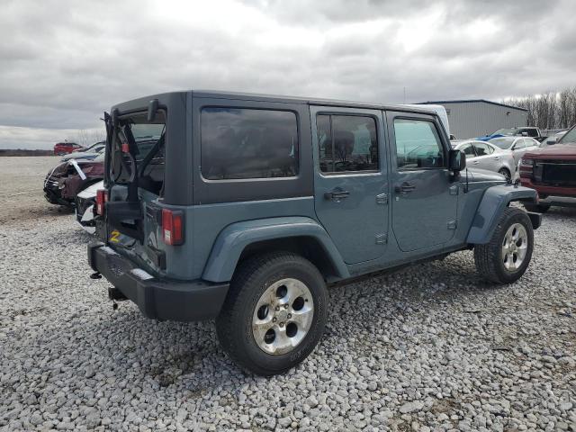 Image 3 of 2014 JEEP WRANGLER UNLIMITED SAHARA 2014 with VIN 1C4BJWEG8EL174080
