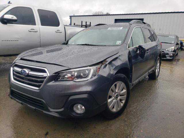 Изображение 1 2018 SUBARU OUTBACK 2.5I PREMIUM 2018 с VIN 4S4BSADC2J3259601
