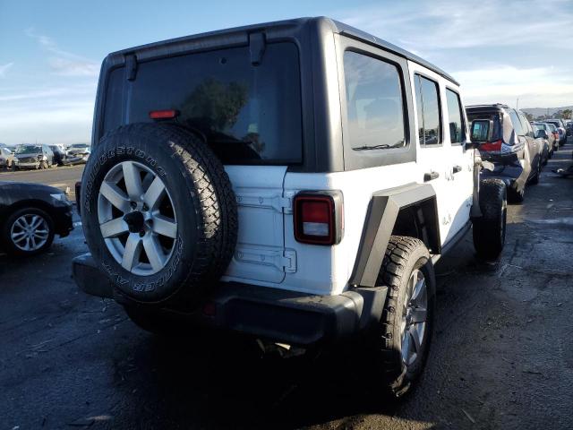Image 3 of 2018 JEEP WRANGLER UNLIMITED RUBICON 2018 with VIN 1C4HJXFG9JW260098