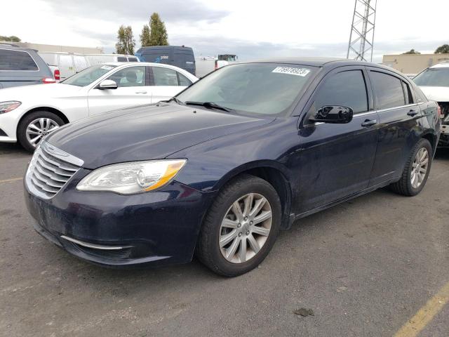 2011 CHRYSLER 200 TOURING 2011 image
