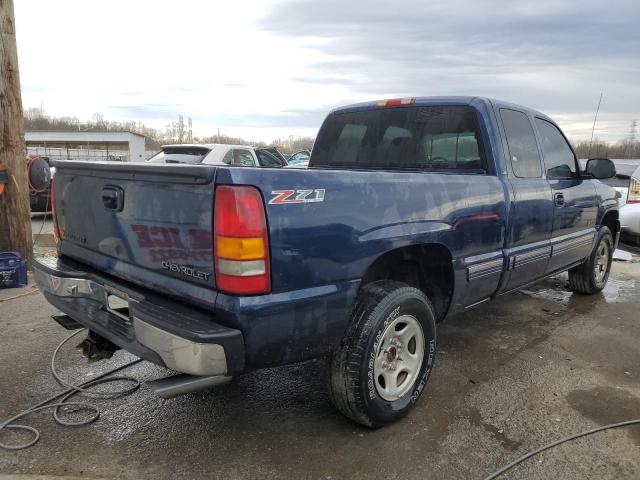 Image 3 of 2000 CHEVROLET SILVERADO K1500 2000 with VIN 1GCEK19T2YE208401