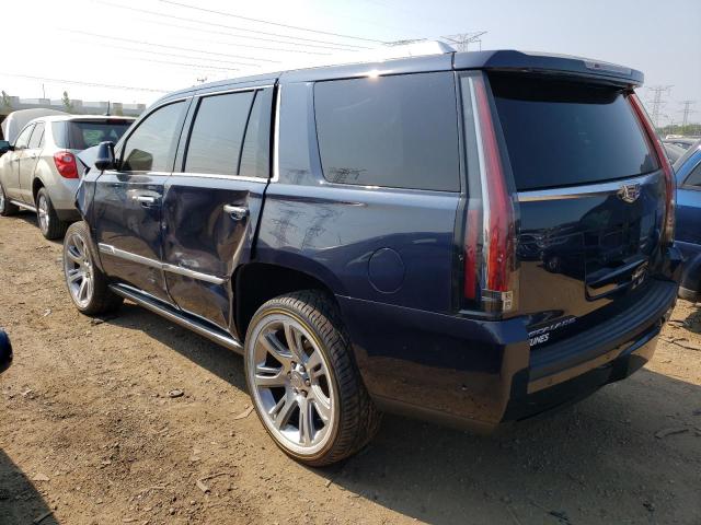 Obraz 2 z 2018 CADILLAC ESCALADE PREMIUM LUXURY 2018 z VIN 1GYS4CKJ5JR103779